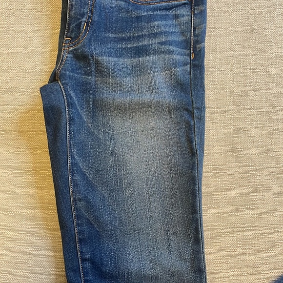 NEW American Eagle Denim Super Stretch Jegging Darkness Falls - Picture 3 of 9